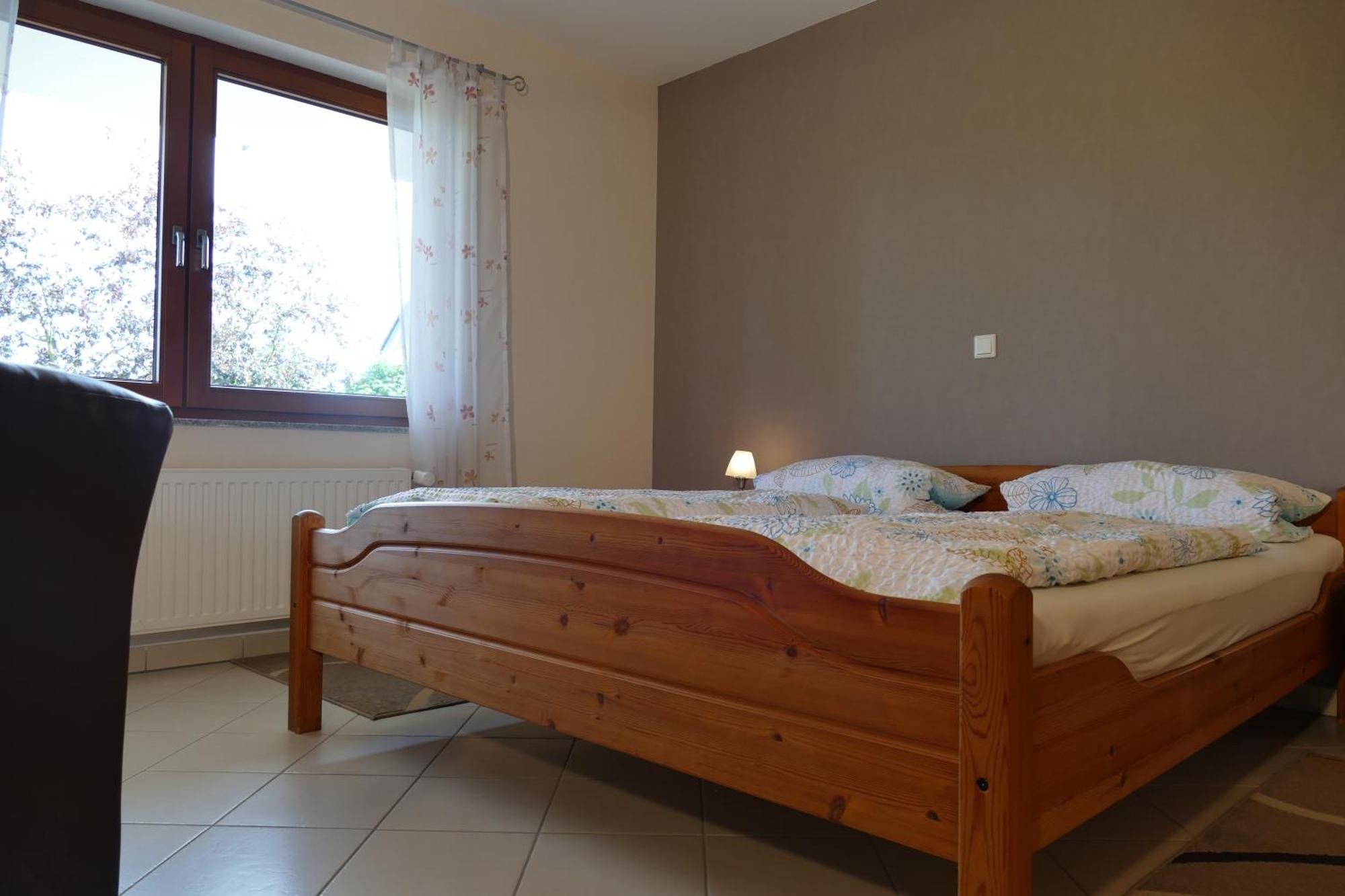 Ferienwohnung Basche Oberzissen Екстер'єр фото
