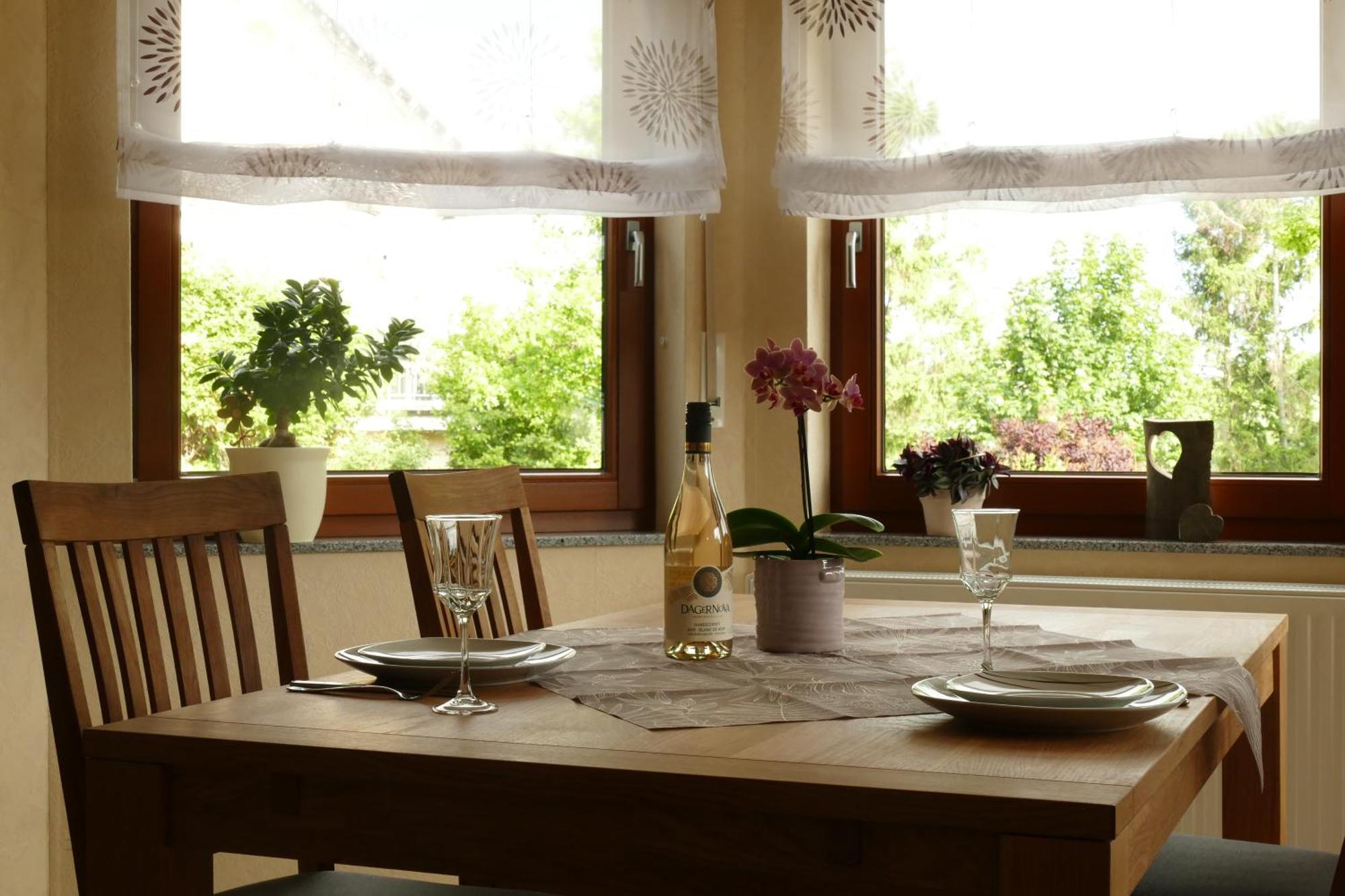 Ferienwohnung Basche Oberzissen Екстер'єр фото