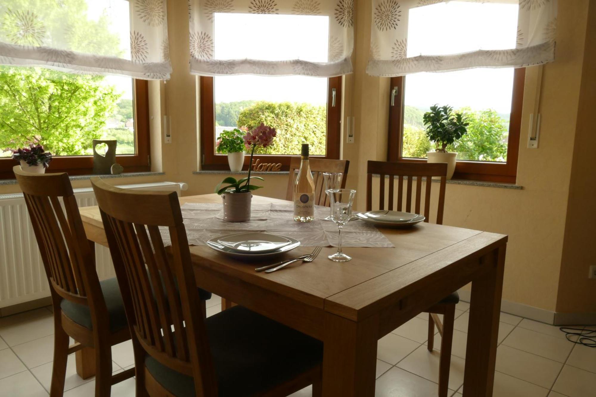 Ferienwohnung Basche Oberzissen Екстер'єр фото